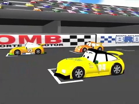 Os Carrinhos 3: Velozes e Curiosos Bande-annonce (PT)