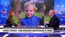 Mort du petit Emile : «Pour l’instant, l’essentiel, c’est de retrouver le reste du corps», assure Alain Bauer