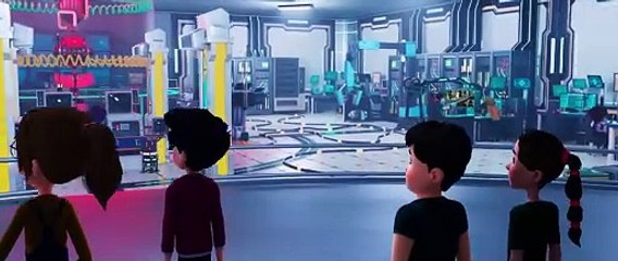 Ekip: Siberay - Güneş Fırtınası Fragman