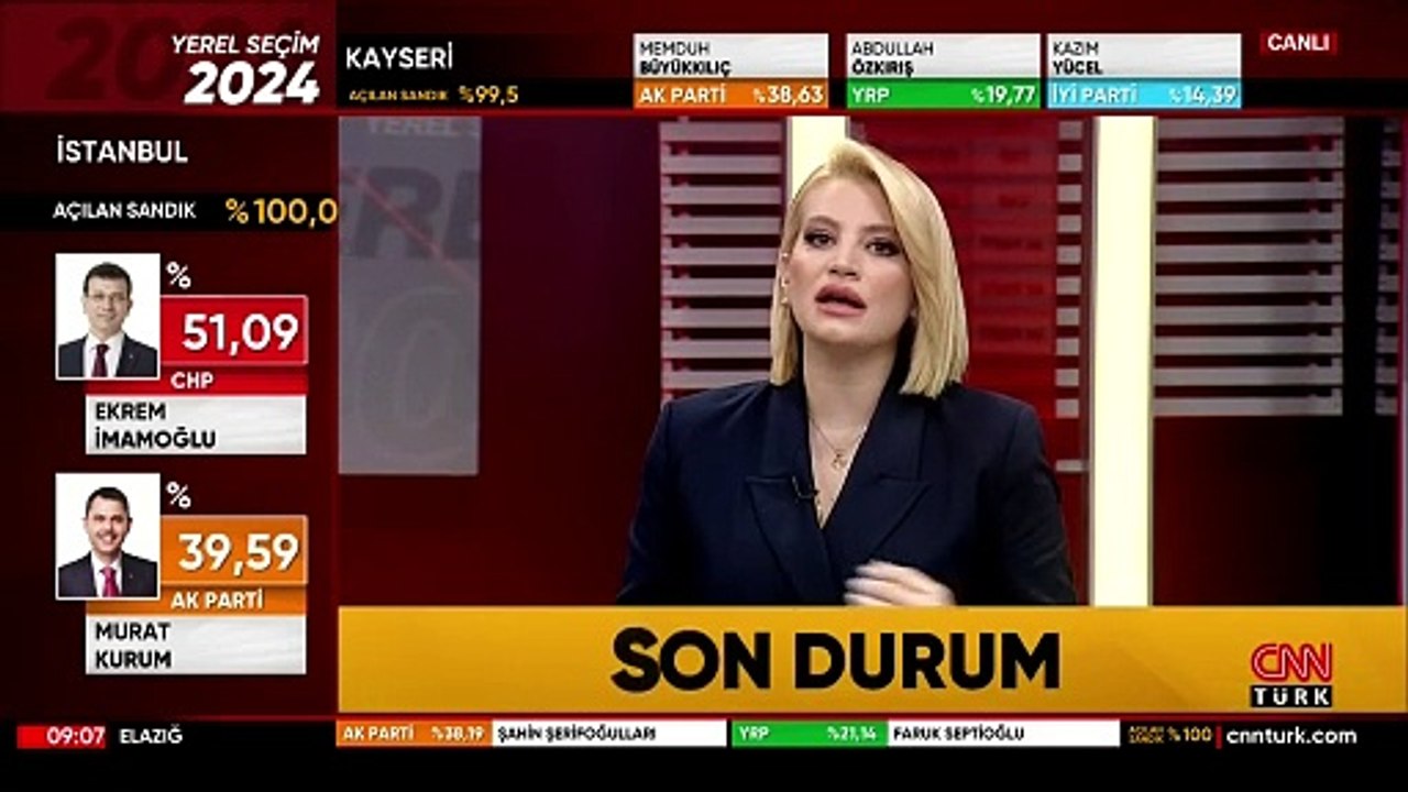 YRP Lideri Fatih Erbakan'dan yerel seçimler ile ilgili ilk yorum