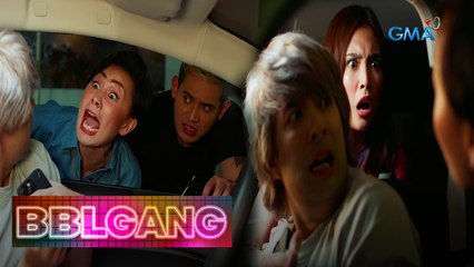 Bubble Gang: Praning na driver si kuya!