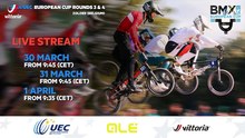 2024 UEC BMX EUROPEAN CUP Rounds 3 & 4 Zolder (BEL), 30-31 March - 1 April (5)