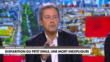 Georges Fenech sur le traitement de l’information dans l’affaire Emile