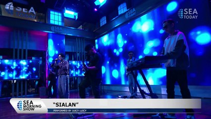 Performed By Juicy Luicy: "Sialan"