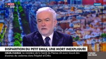 Emile - Pascal Praud revient sur le choix de BFM TV de basculer hier en édition spéciale: 