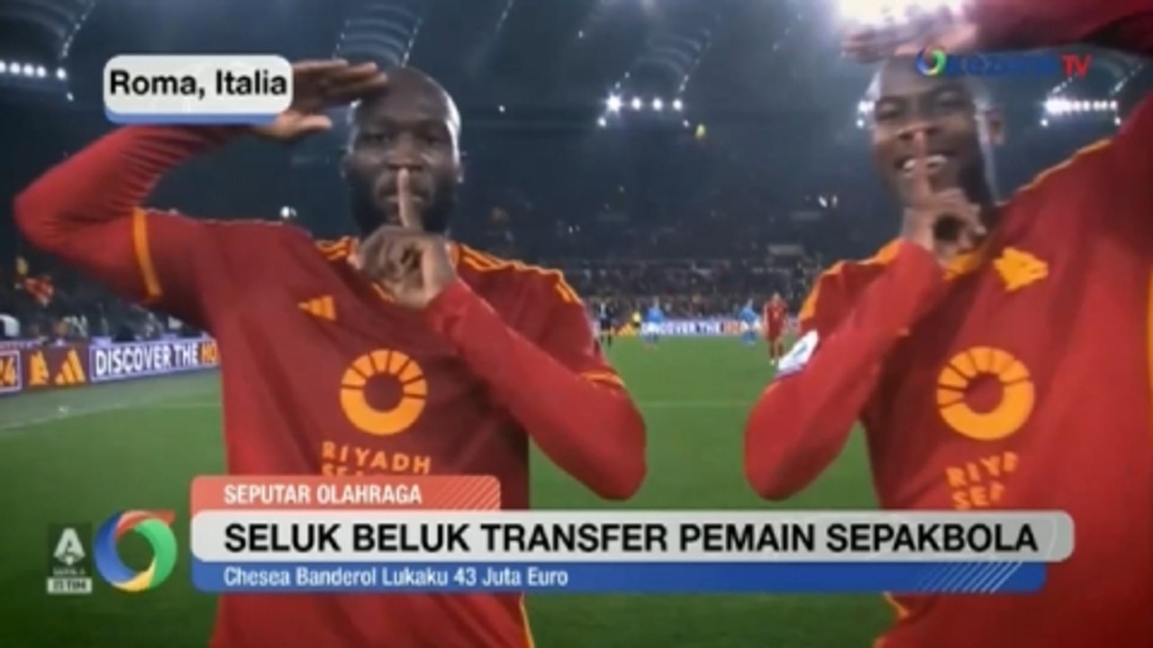 Seluk Beluk Transfer Pemain Sepakbola