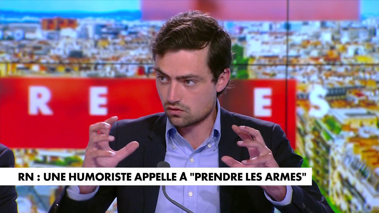 Nathan Devers : «C’est le signe d’une ambiguïté et d’une complaisance vis-à-vis de la violence comme mode d’action politique»