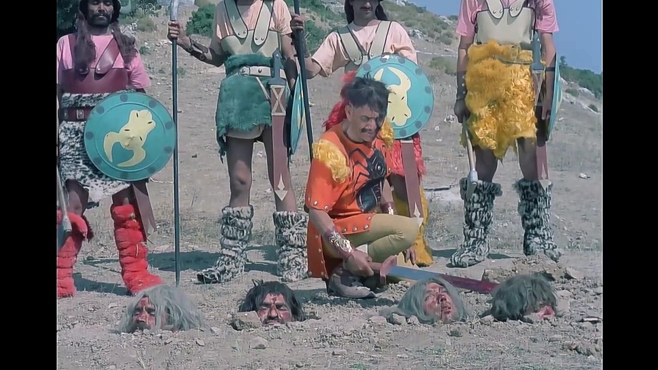 Tarkan: Mars'ın Kılıcı  1969