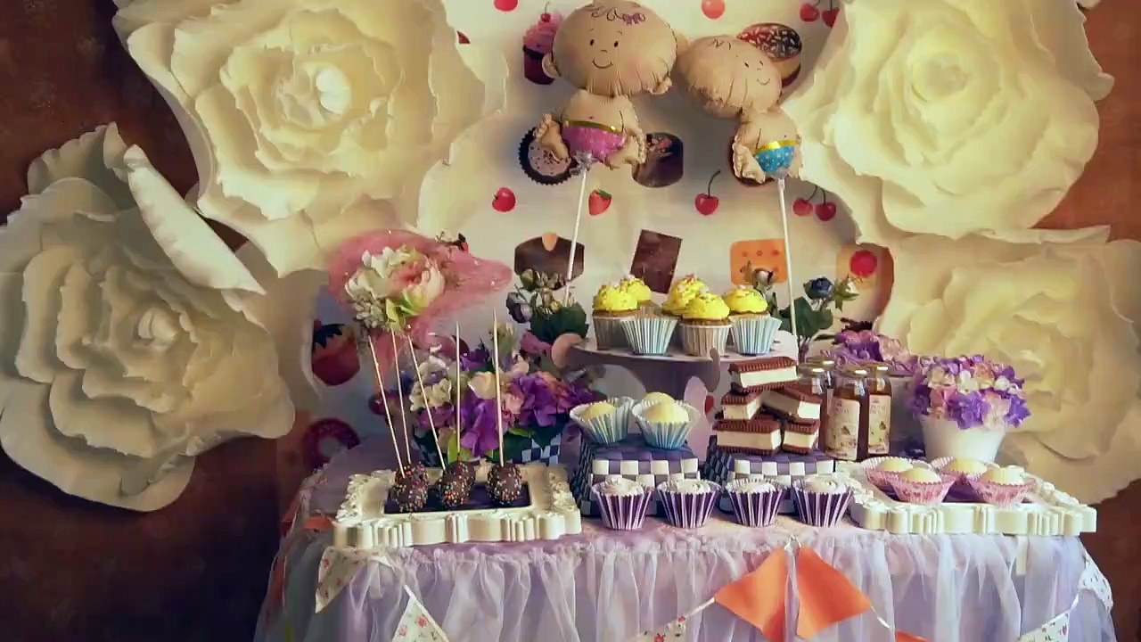 The Five Sweetest Baby Shower Cookie Favors