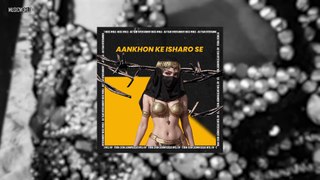 Aankhon Ke Isharo Se (Arabic Mix) | New Song 2024 | New Hindi Song | Arabic Songs | Visualizer | Fresh Music