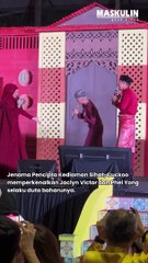Dua Selebriti Sertai Dato' Siti Nurhaliza Sebagai Duta Cuckoo