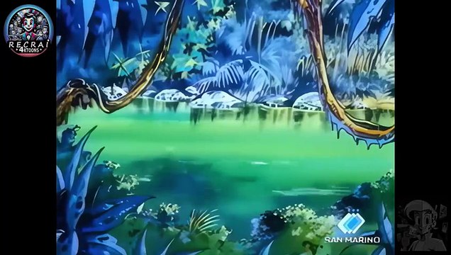 ️ Rahan, Fils des Âges Farouches - Le Grand Amour de Rahan - ép26 - Complet - VF - Le Chant de l'Amour Éternel 4K par RecrAI4KToons