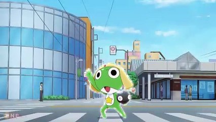 Sargento Keroro - Adelanto del nuevo anime