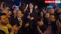 Üsküdar'da CHP Zaferi: Sinem Dedetaş AKP'li Rakibine Büyük Fark Attı