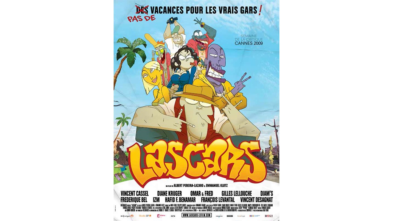 Lascars le Film (2009) VF