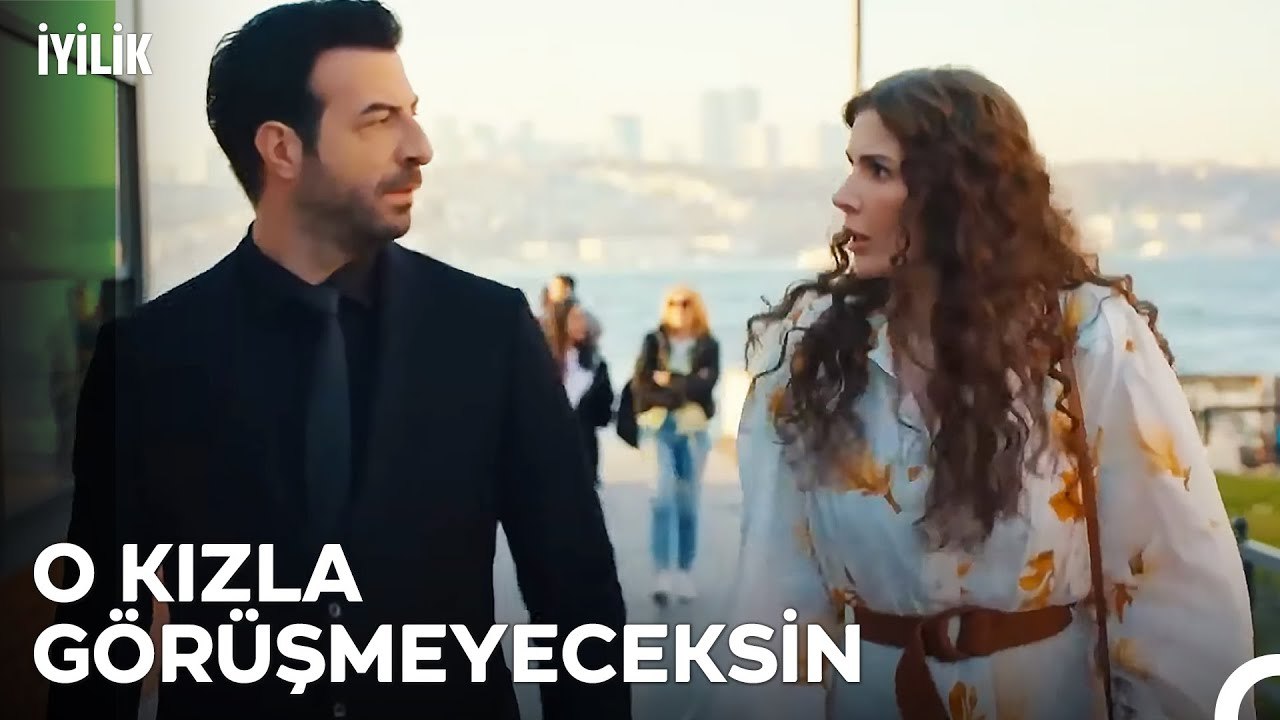 Bakıyorum Rengin Kaçtı Murat - İyilik 2. Bölüm