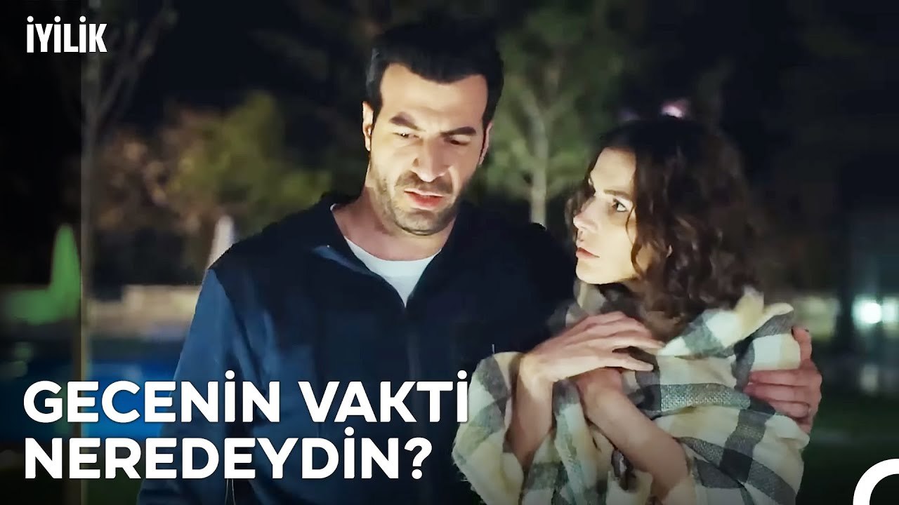 Bekar Bir Kadınla Evli Bir Erkek - İyilik 2. Bölüm