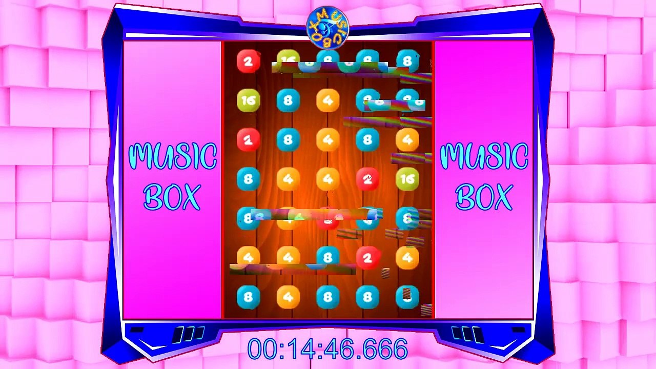 MUSIC BOX. CALM-23. Rate the music track from 1 to 10. Your opinion is important. Cool music collection for you. Beautiful music, calm music, relax music, meditation music, music for the rest, romantic evening.