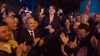Sinem Dedetaş Üsküdar’da yeni bir başlangıç için Tam Yol İleri!