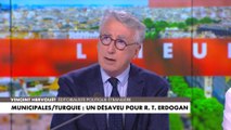 Vincent Hervouët : «On a l’impression qu’après plus de 20 ans au pouvoir, Erdoğan est en train de vivre le début de son agonie politique»