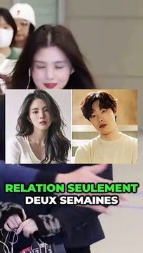 Han So Hee et Ryu Joon Yeol rompent 2 semaines après avoir rendu publique leur relation | actu kpop