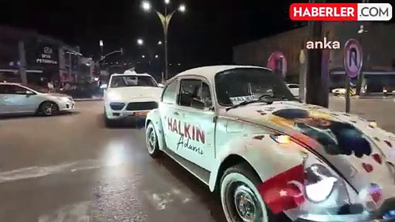 Kırşehir Belediye Başkanı Selahattin Ekicioğlu: Bu seçimin kaybedeni yok, kazananı var