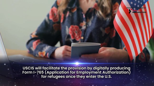 Migrants to Receive Work Permits in Just 30 Days Under New USCIS Process ~ US Immigration News 2024