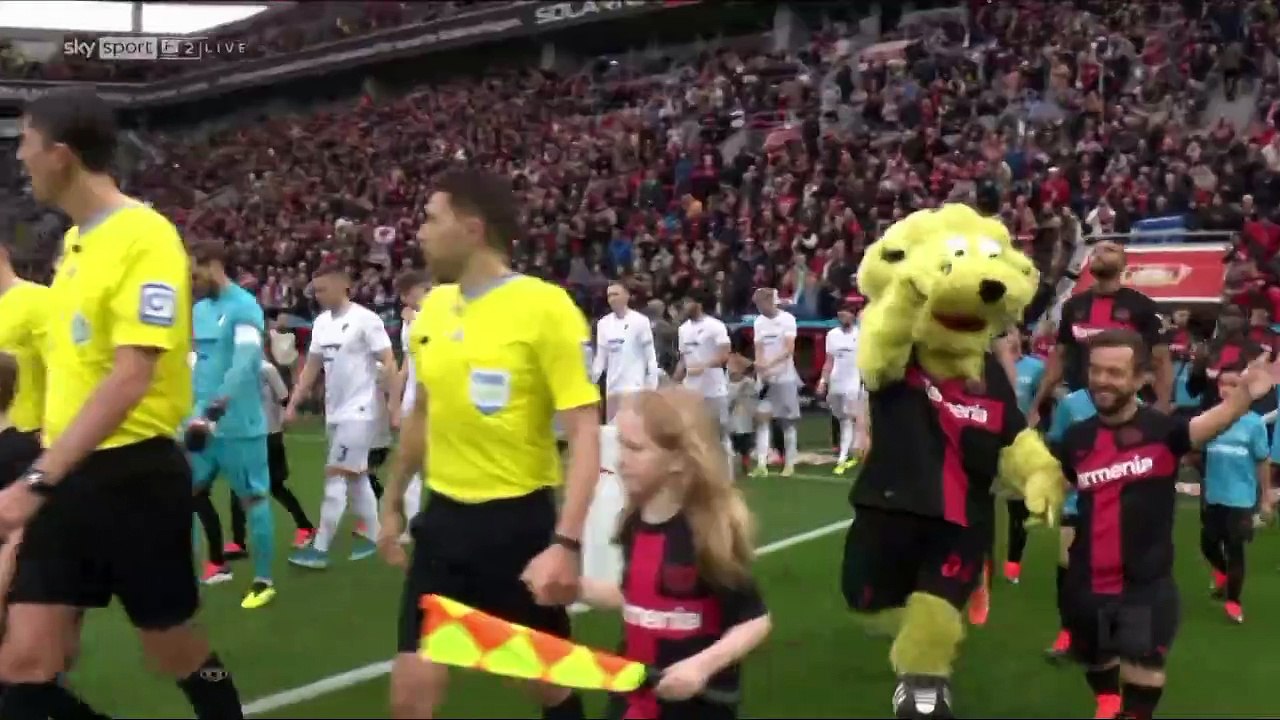 Bayer Leverkusen vs Hoffenheim Bundesliga 2023/24 Highlights
