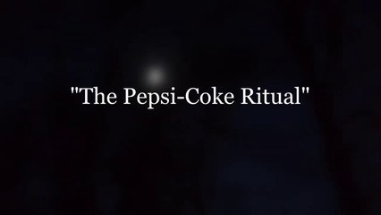 The Pepsi-Coke Ritual