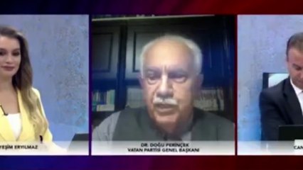 Kazandıkları muhtarlıkları sayan Perinçek: Surda gedik açtık