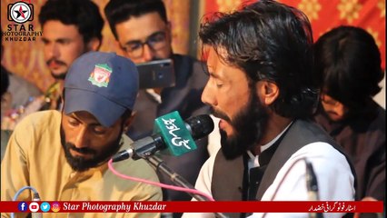 Gori Balochistan Kin [[ Abdul Khaliq Farhad Song ]] Kanak Mastung Mehfil S
