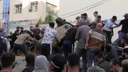 Israel retira sus tropas del Hospital de Al Shifa tras dos semanas de asedio