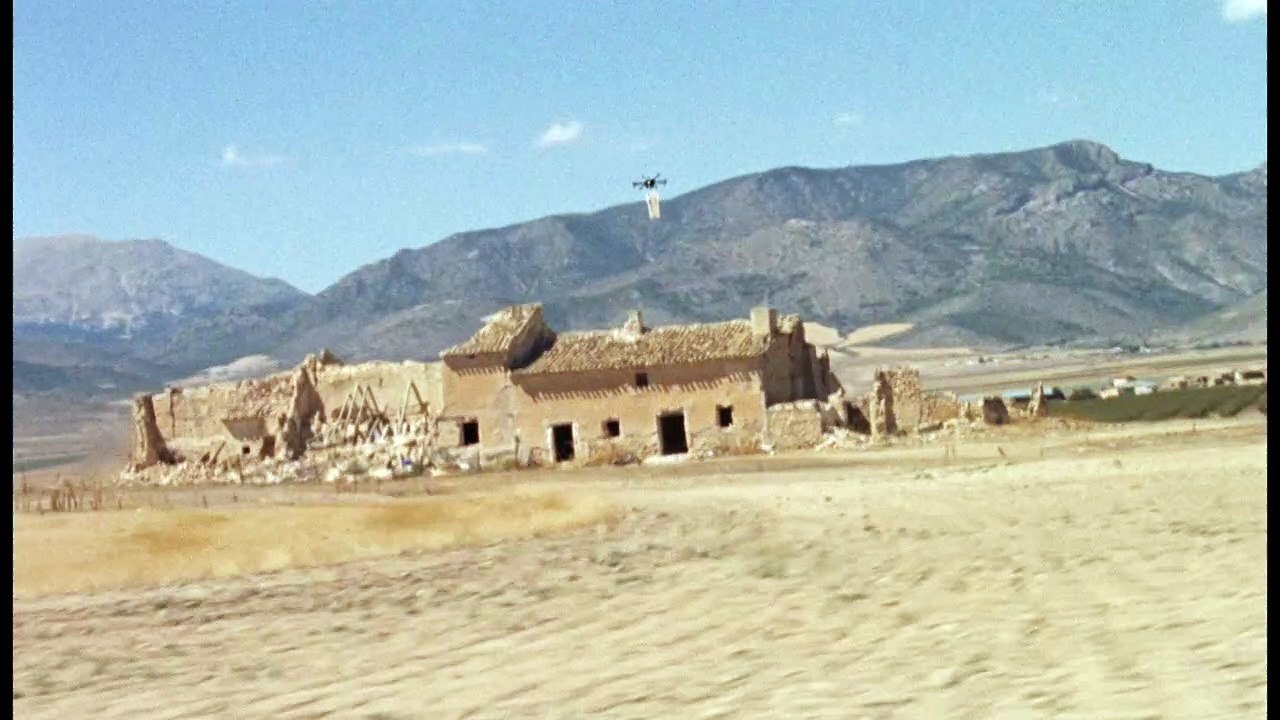 Teaser de 'Historia de pastores'