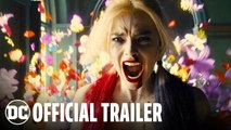 Tráiler de The Suicide Squad