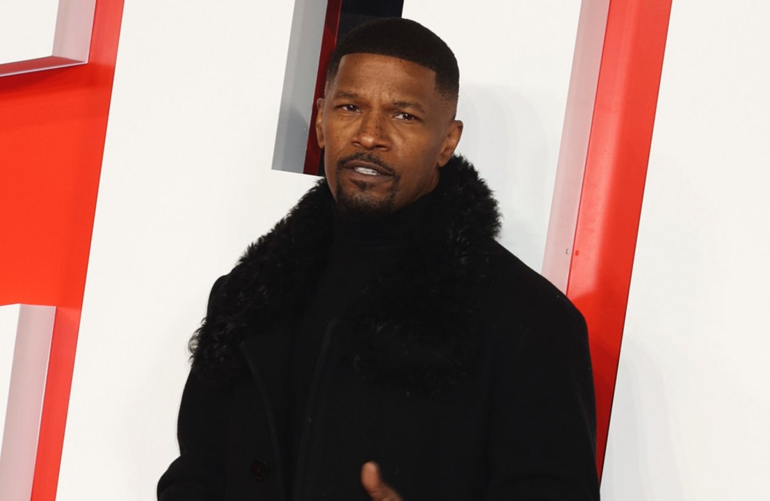 Jamie foxx: er möchte seine stimme für das gute nutzen