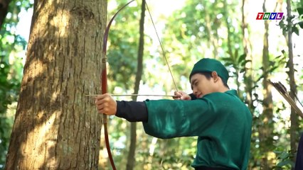 Cổ Tích: NƯỚC SUỐI THẦN - Huỳnh Như Đan