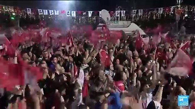 In setback to Turkey's Erdogan, opposition makes huge gains in local election