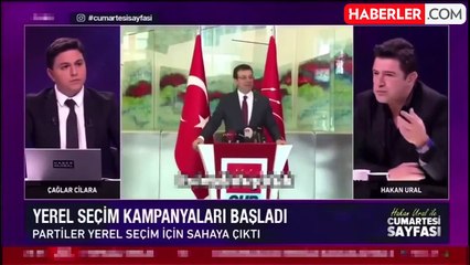 "Murat Kurum tarihi farkla kazanacak" demişti! Seçim tahmini tutmayan Hakan Ural'dan eleştirilere cevap