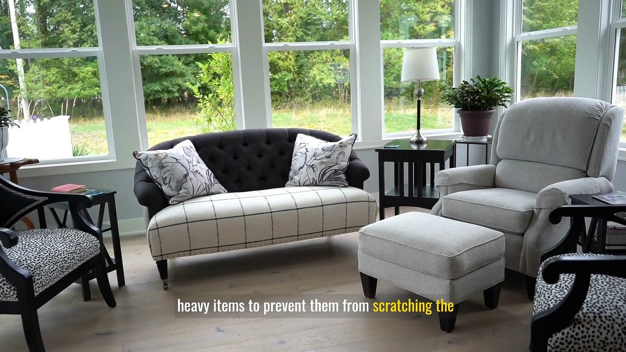 Floor Protection Mastery: Preventing Scratches and Maintaining Brilliance | Expert Guide