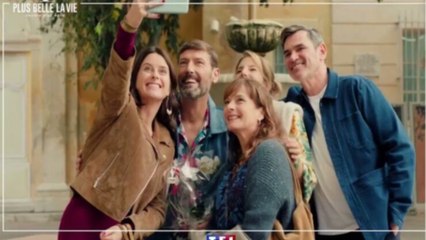 VOICI : "Bon voyage papa" : un acteur phare de Plus belle la vie endeuillé, ses camarades le soutiennent