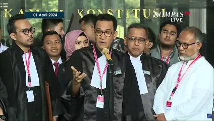 Refly Harun Heran Dengan Pertanyaan Yusril di Sidang MK: Kok Bisa Tanya Begitu?
