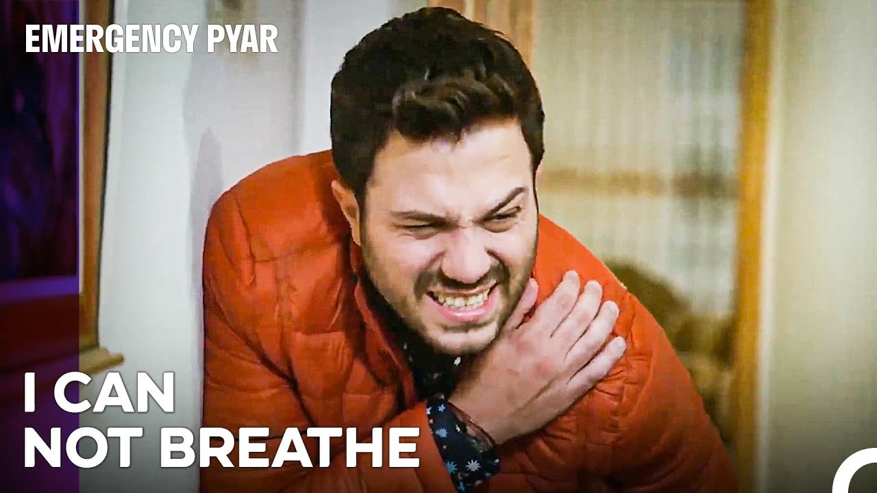 Abidin Fell into Chaos! - Emergency Pyar