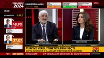 Seçmenin partilere mesajı ne oldu? İhsan Aktaş CNN TÜRK'te anlattı