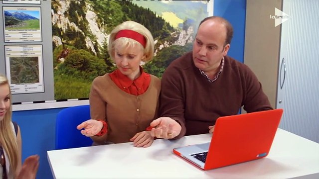 Sorcières, mais pas trop ! - 1x04 Fromage