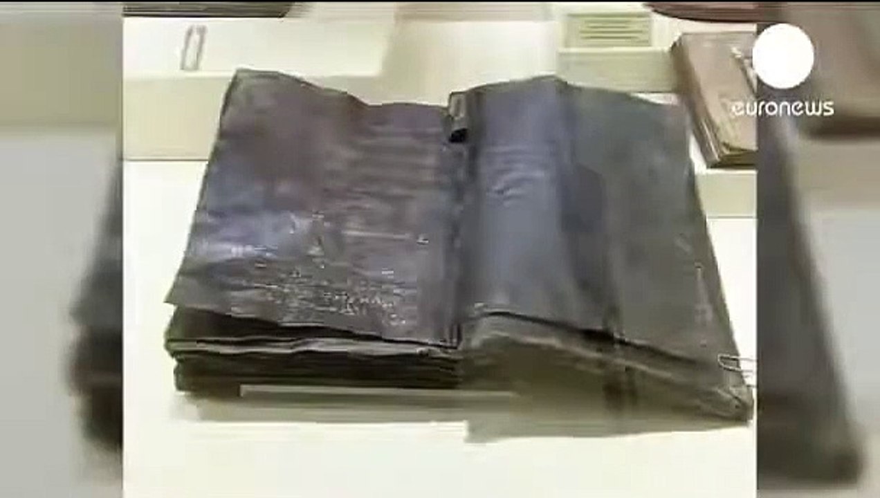 L  Evangile  de Barnabas trouvé En Turquie