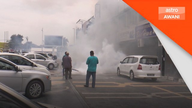 Kes demam denggi meningkat, empat kematian direkodkan