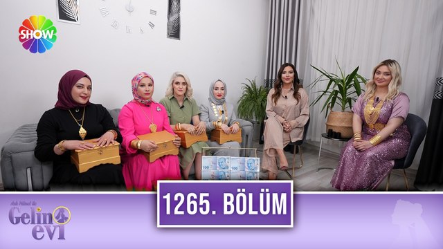 Aslı Hünel ile Gelin Evi 1265. Bölüm | 1 Nisan 2024