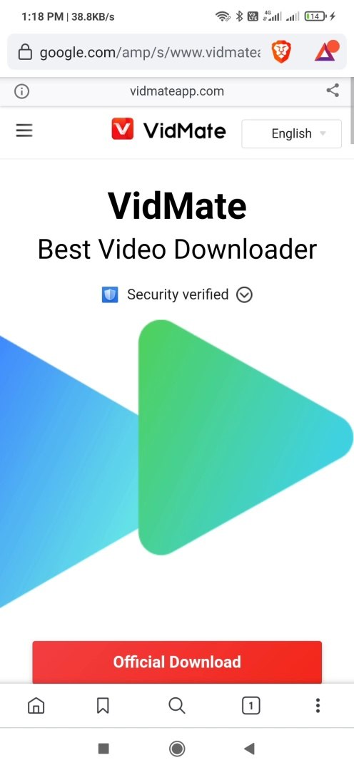 How to download vidmate app