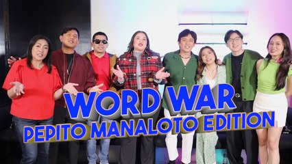 Family Feud: Word War Challenge | Online Exclusive