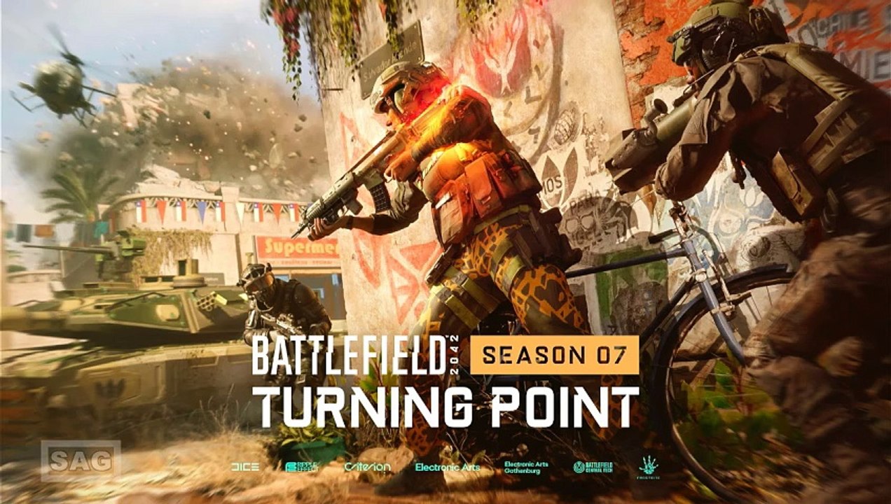BATTLEFIELD 2042 - O INICIO - DUBLADO PTBR (XBOX ONE) NO COMMENTARY - SERGIO GAMER - JOGO ONLINE